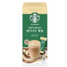 STARBUCKS Japan Premium Mixes - White Mocha por 23gx4db