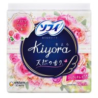 KIYORA Tisztasági Betét - Rózsa illatú 72db