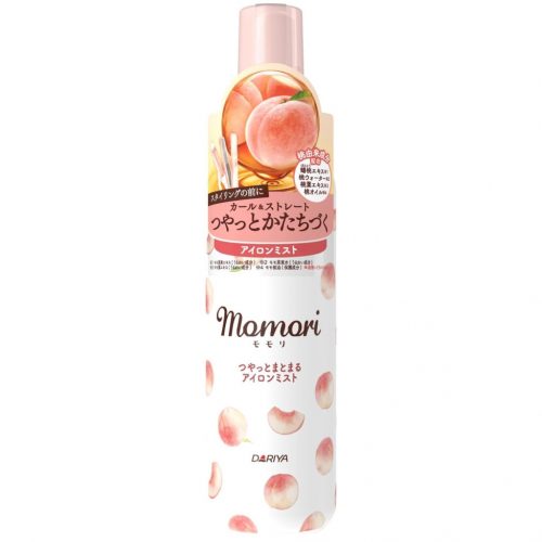 MOMORI Shiny and Smooth Iron Styling Hajpermet 150ml