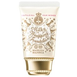   MAJOLICA MAJORCA Milky Wrapping Alapozó 02 Beige 30g (SPF30 PA+++)