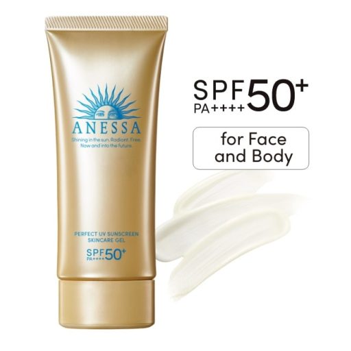 Anessa Perfect Fényvédő Gél NA 90g (SPF50+ PA++++)