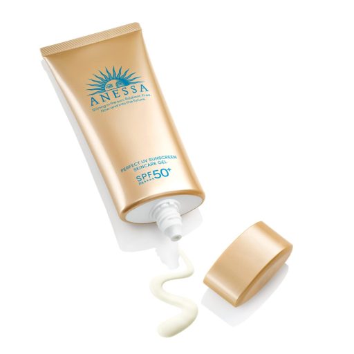 Anessa Perfect Fényvédő Gél NA 90g (SPF50+ PA++++)