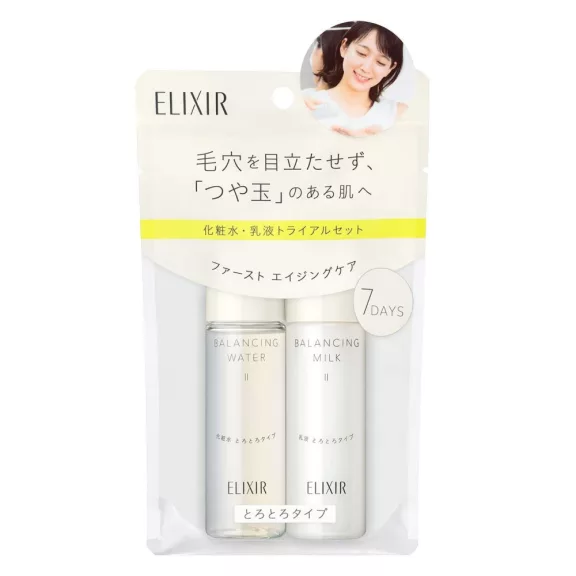 Elixir Balancing II Hidratáló Arcápoló csomag (Arctonik 30ml + Arctej 30ml) Elixir Balancing II Hidratáló Arcápoló csomag (Arctonik 30ml + Arctej 30ml)