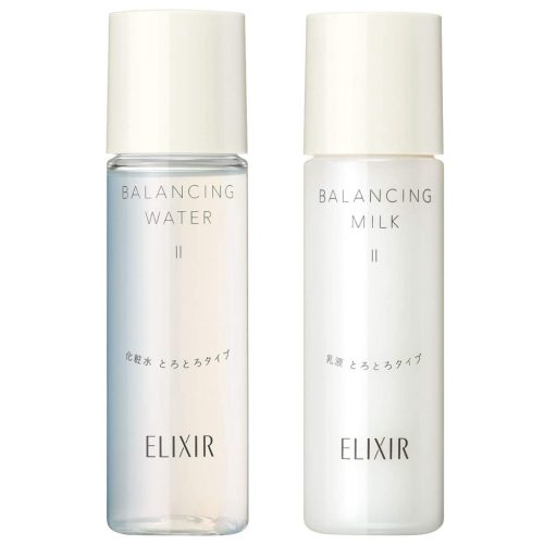 ELIXIR Balancing II Hidratáló Arcápoló csomag (Arctonik 30ml + Arctej 30ml)
