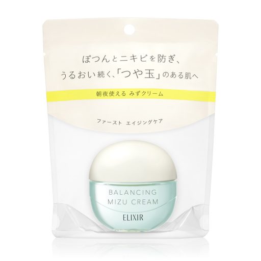 ELIXIR Balancing Mizu Gél Arckrém 60g
