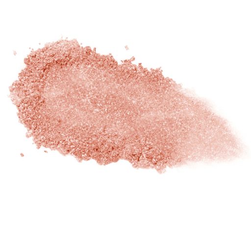 CEZANNE Pearl Glow Arcpirosító + ecset P2 Beige Coral