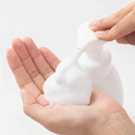 SANA Moisture Mousse Arctisztító Hab 200g