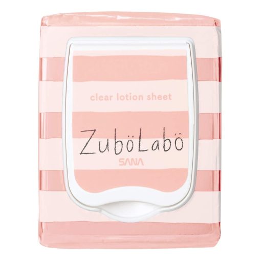 ZUBO LABO Arctonikkal Átitatott Kendő - AHA 143ml (35db)