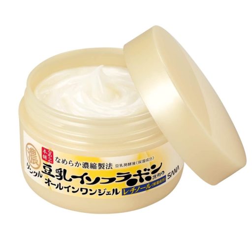 SANA Aging Care All-in-One Gél Arckrém 100g