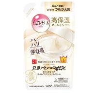 SANA Aging Care All-in-One Gél Arckrém 100g utántöltő