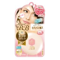   PATE Shokunin Mineral BB Púder NM Natural Mat (SPF50+ PA++++)