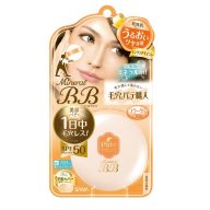   PATE Shokunin Mineral BB Púder EM Enriched Moist (SPF50+ PA++++)