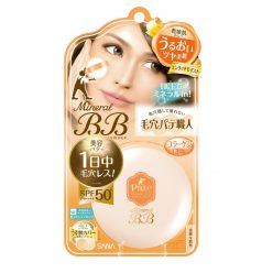   KEANA PATE Shokunin Mineral BB Púder EM Enriched Moist (SPF50+ PA++++)