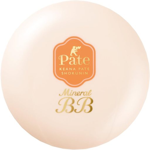 PATE Shokunin Mineral BB Púder EM Enriched Moist (SPF50+ PA++++)