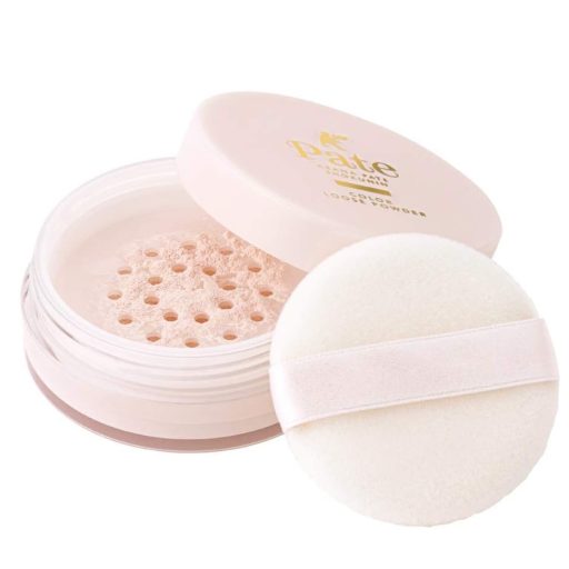 PATE Shokunin Color Loose Púder 01 Natural Pink (SPF27 PA++)