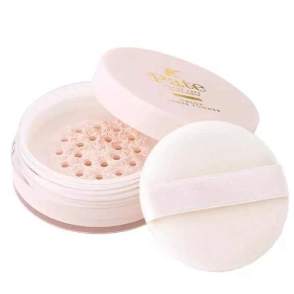 Sana Keana Pate Shokunin Color Loose Púder 01 Natural Pink (SPF27 PA++)