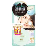 PATE Shokunin Color Loose Púder 02 Mint Green (SPF27 PA++)