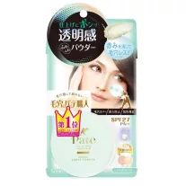   Sana Keana Pate Shokunin Color Loose Púder 02 Mint Green (SPF27 PA++)