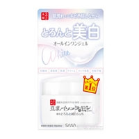 SANA Whitening All-in-One Gél Arckrém 100g