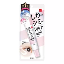 Sana Whitening Soy Milk Wrinkle Care Szemkörnyék Krém 20g