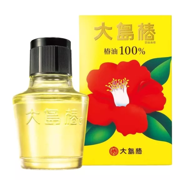 OSHIMA Tsubaki Oshima Camellia Hajolaj 40ml OSHIMA Tsubaki Oshima Camellia Hajolaj 40ml
