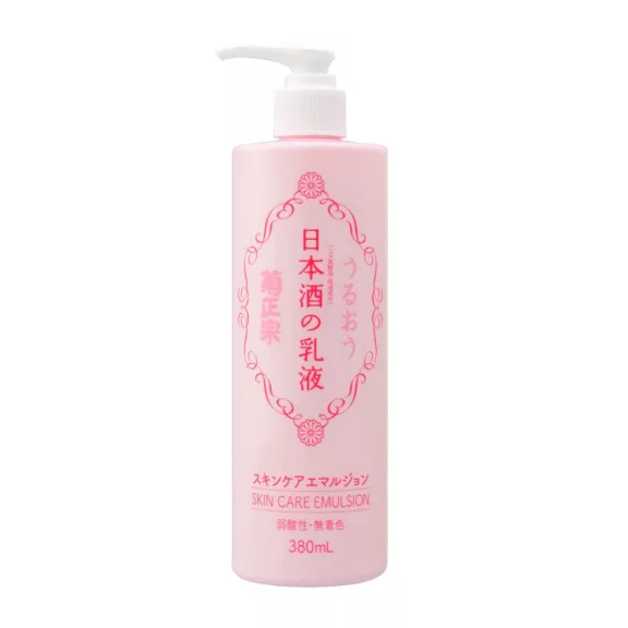 Kiku-Masamune Saké Emulzió 380ml Kiku-Masamune Saké Emulzió 380ml