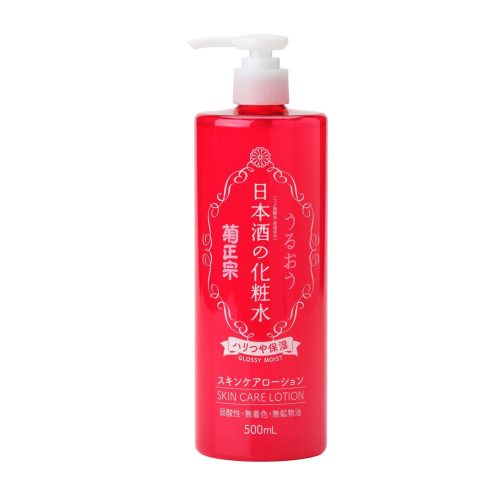 KIKU-MASAMUNE Saké Hidratáló Arctonik (Glossy Moist) 500ml