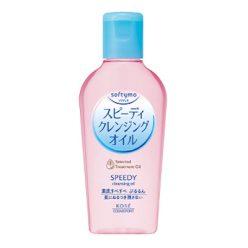 SOFTYMO Arctisztító Olaj - Speedy 60ml