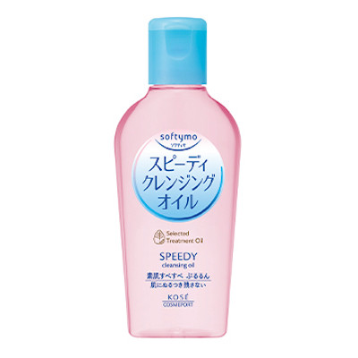 SOFTYMO Arctisztító Olaj - Speedy 60ml