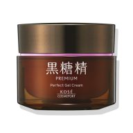 KOKUTOUSEI Brown Sugar Premium Perfect Gél Arckrém 100g