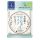 CLEAR TURN Bihada-Syokunin Face Mask - Hatomugi 7pcs