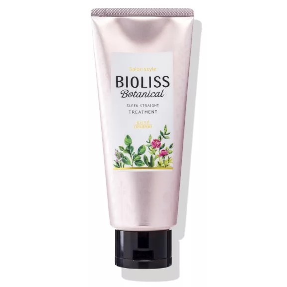 Bioliss Salon Style Sleek Straight Hajkezelés 200g Bioliss Salon Style Sleek Straight Hajkezelés 200g