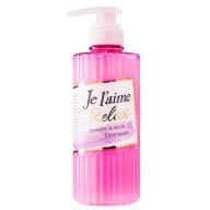 JE LAIME Relax Straight & Sleek Hajbalzsam 500ml