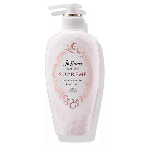 Je L'aime Amino Supreme Velvet Mellow Hajbalzsam 500ml Je L'aime Amino Supreme Velvet Mellow Hajbalzsam 500ml