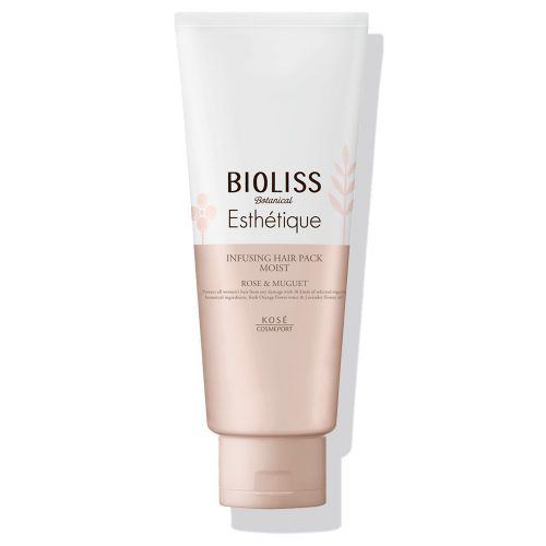 BIOLISS Esthétique Moist Hajkezelés 200g