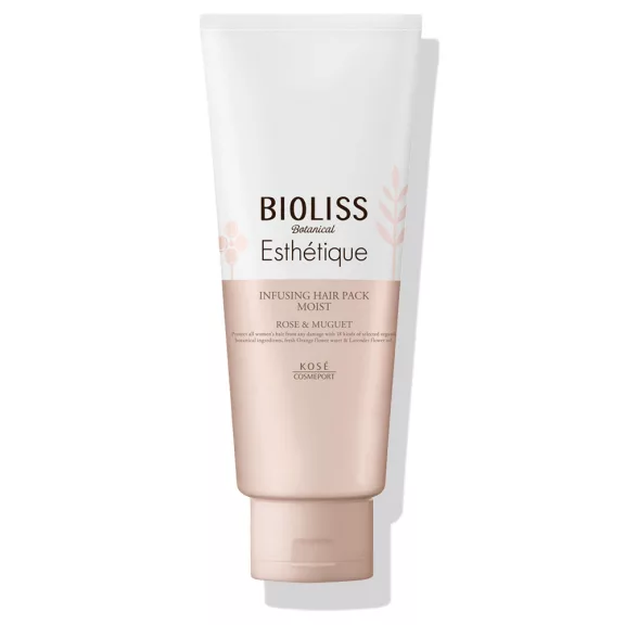 Bioliss Esthétique Moist Hajmaszk 200g Bioliss Esthétique Moist Hajmaszk 200g