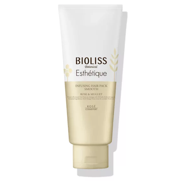Bioliss Esthétique Smooth Hajmaszk 200g Bioliss Esthétique Smooth Hajmaszk 200g