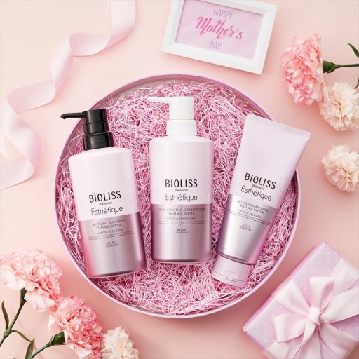 BIOLISS Esthétique Damage Repair Hajkezelés 200g