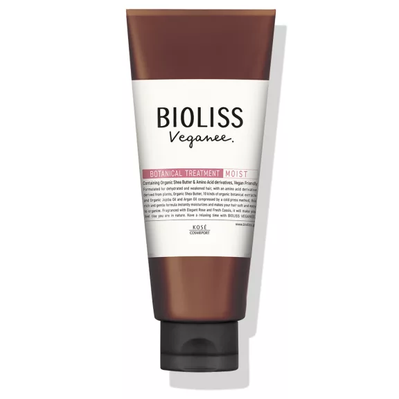 Bioliss Veganee Moist Hajkezelés 200g Bioliss Veganee Moist Hajkezelés 200g