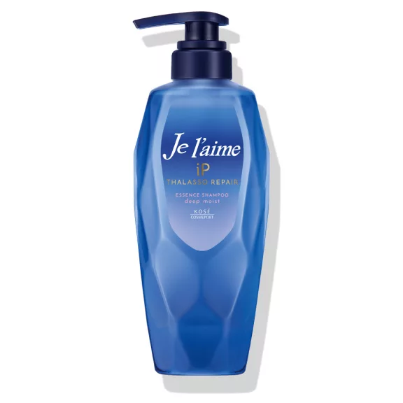 Je L'aime IP Thalasso Repair Essence Sampon - Deep Moist 480ml Je L'aime IP Thalasso Repair Essence Sampon - Deep Moist 480ml