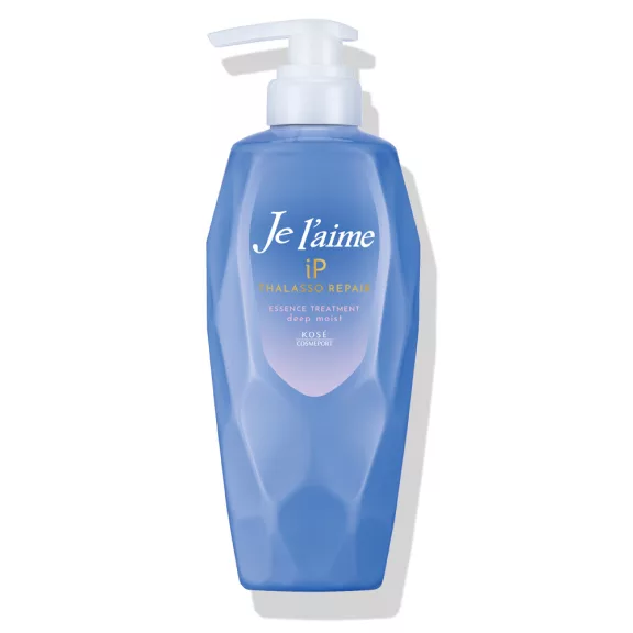 Je L'aime IP Thalasso Repair Essence Hajbalzsam - Deep Moist 480ml Je L'aime IP Thalasso Repair Essence Hajbalzsam - Deep Moist 480ml