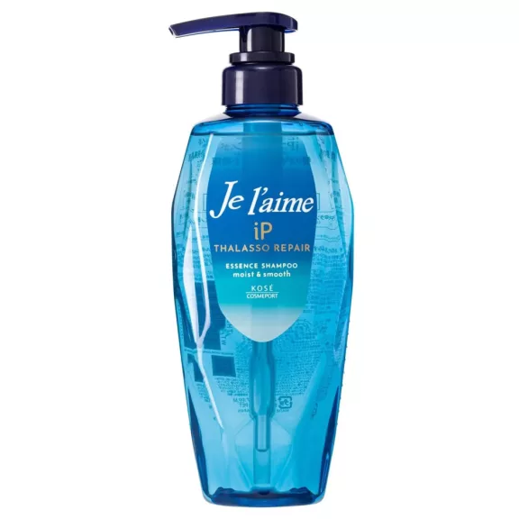 Je L'aime IP Thalasso Repair Essence Sampon - Moist & Smooth 480ml Je L'aime IP Thalasso Repair Essence Sampon - Moist & Smooth 480ml