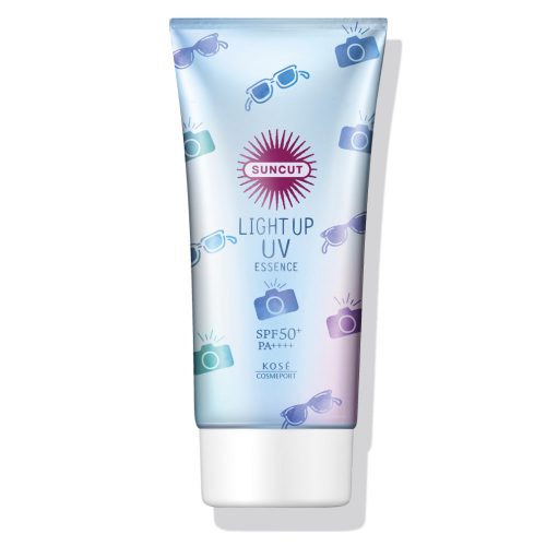 SUNCUT Light Up UV Fényvédő Esszencia 80g (SPF50+ PA++++)