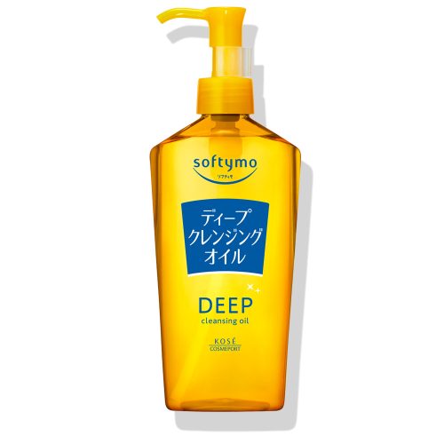 SOFTYMO Cleansing Oil - Deep 240ml