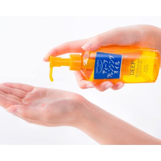 SOFTYMO Arctisztító Olaj - Deep 240ml