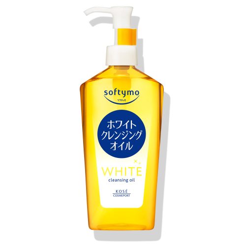 SOFTYMO Arctisztító Olaj - White 240ml