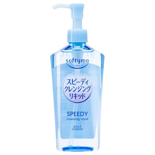 SOFTYMO Speedy Sminklemosó Folyadék 240ml