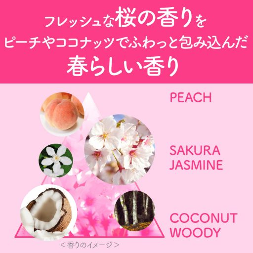 SUISAI Beauty Arctisztító Enzim Por - Sakura & Peach 32db