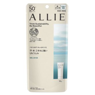   Allie Chrono Beauty UV EX Fényvédő Gél 90g (SPF50+ PA++++)