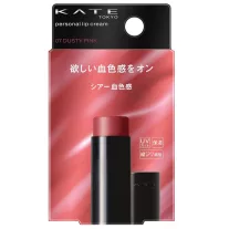   Kate Personal Lip Cream Ajakbalzsam 07 Dusty Pink (SPF15 PA+)
